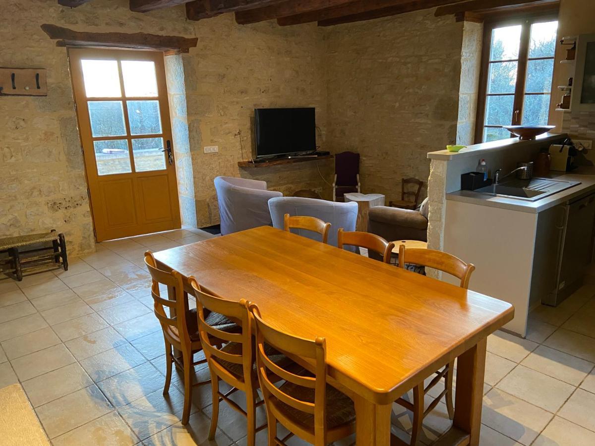 Notre Petite Maison Dans La Prairie Saint-Germain-du-Bel-Air Luaran gambar