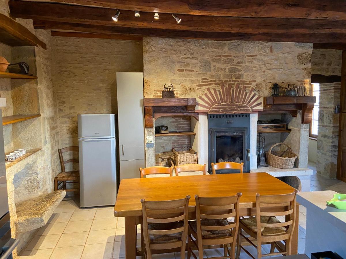 Notre Petite Maison Dans La Prairie Saint-Germain-du-Bel-Air Luaran gambar