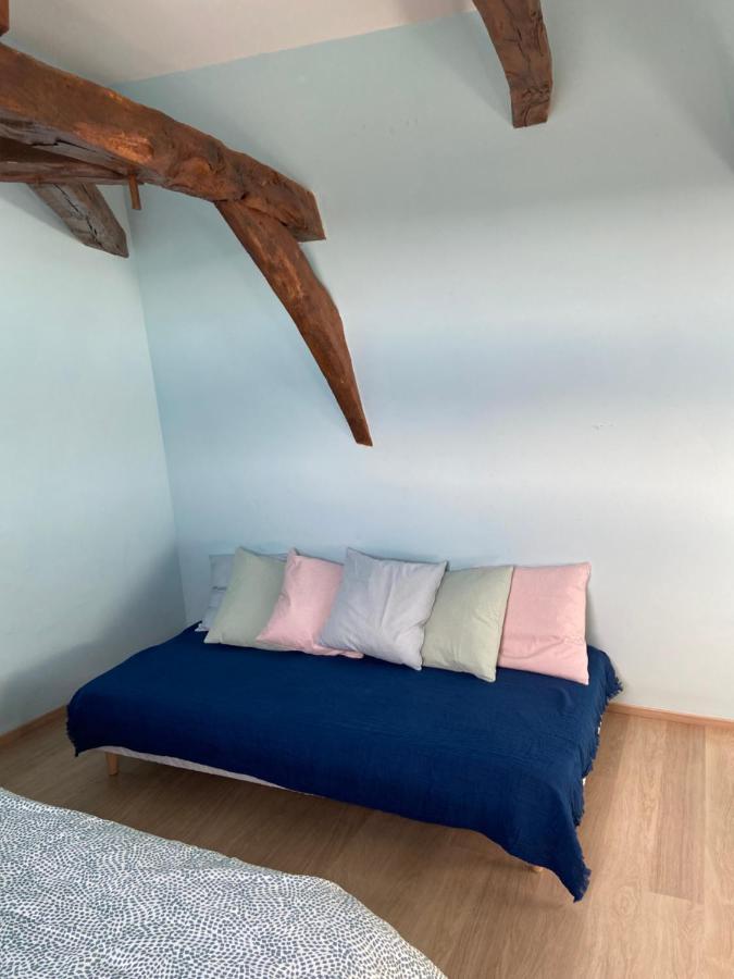 Notre Petite Maison Dans La Prairie Saint-Germain-du-Bel-Air Luaran gambar