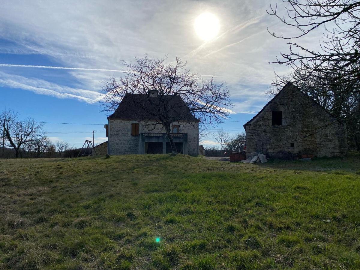 Notre Petite Maison Dans La Prairie Saint-Germain-du-Bel-Air Luaran gambar