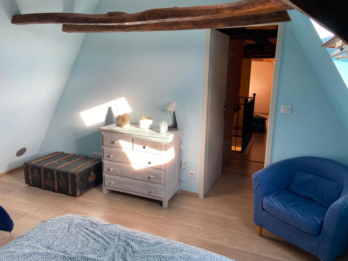 Notre Petite Maison Dans La Prairie Saint-Germain-du-Bel-Air Luaran gambar