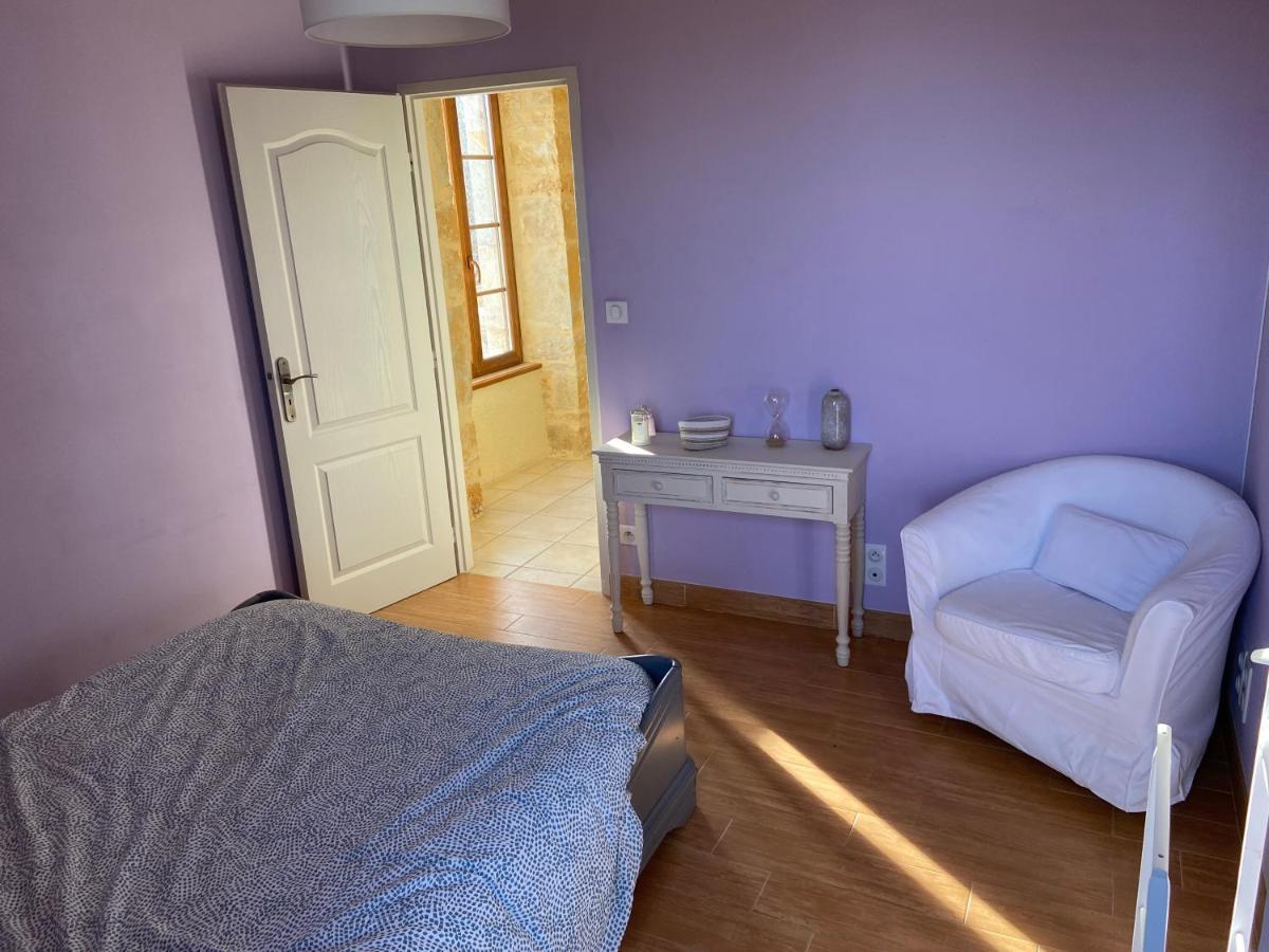 Notre Petite Maison Dans La Prairie Saint-Germain-du-Bel-Air Luaran gambar